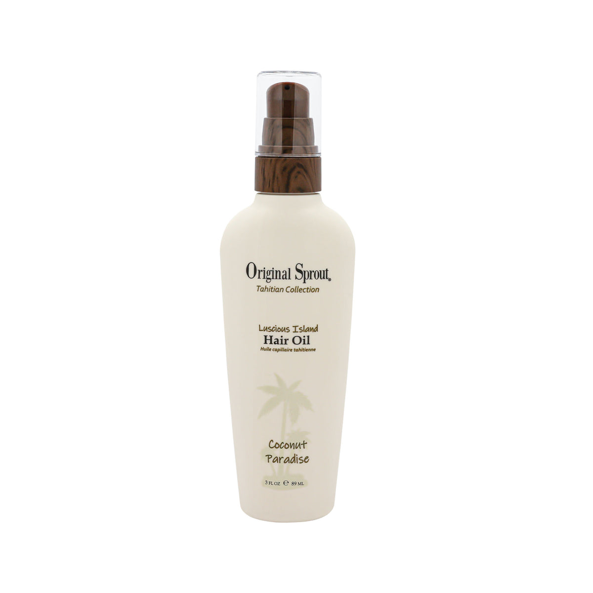 TAHITIAN HAIR OIL TAHITIAN HAIR OIL