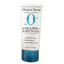 Load image into Gallery viewer, Hair & Body Babywash