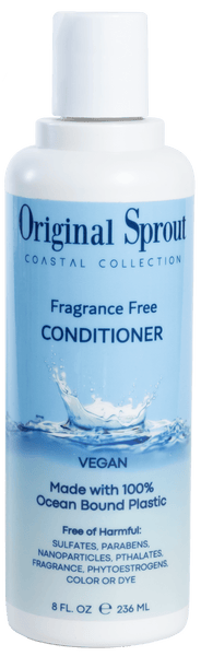 Coastal Collection Fragrance Free Conditioner