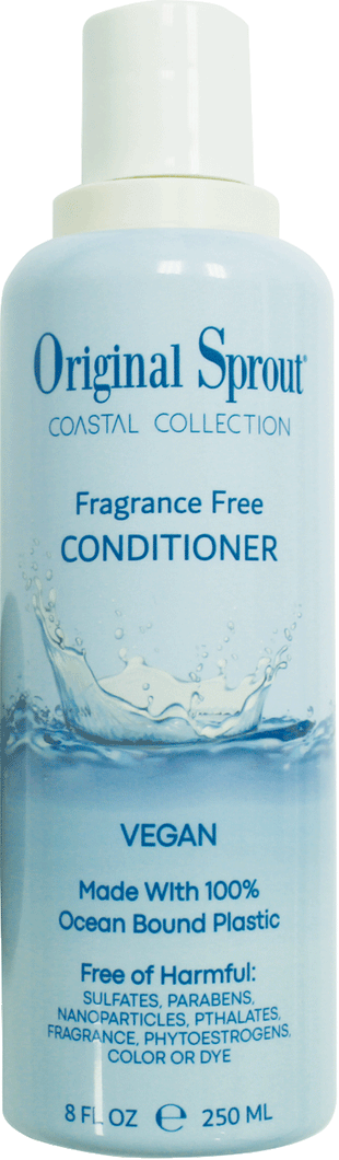 Coastal Collection Fragrance Free Conditioner