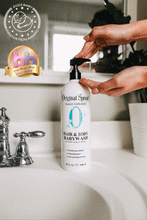 Load image into Gallery viewer, Hair & Body Babywash