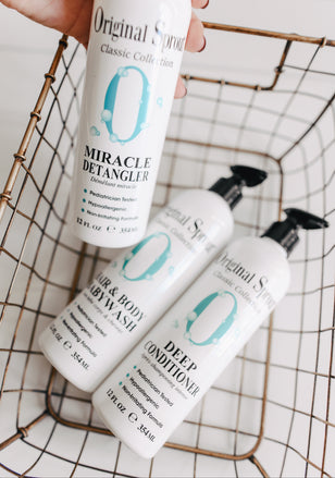 Original Sprout Classic Collection - Baby hair and skin product