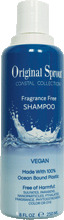 Load image into Gallery viewer, Coastal Collection Fragrance Free Shampoo
