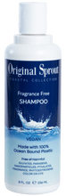 Load image into Gallery viewer, Coastal Collection Fragrance Free Shampoo