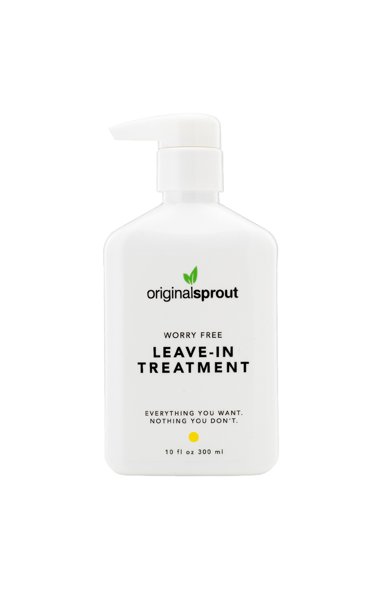 Original Sprout Worry Free Leave-In Treatment | Moisturizing