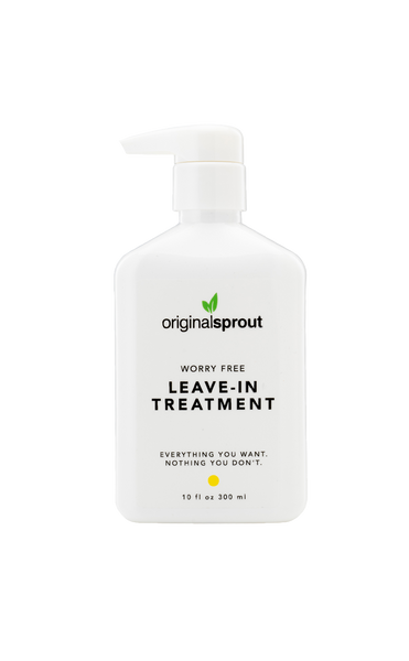 Worry Free Leave-In Treatment