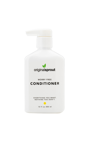 Worry Free Conditioner