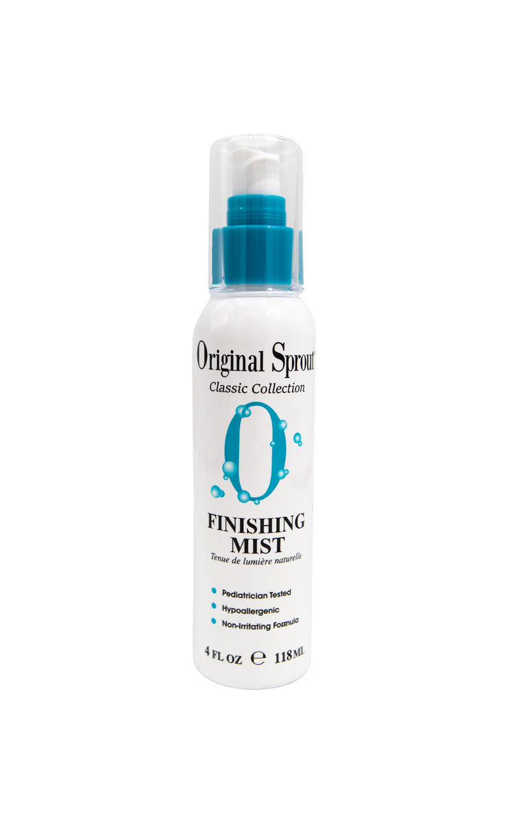 Original Sprout Classic Finishing Mist | Light Hold Styling Spray