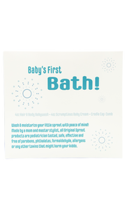 Baby's First Bath Kit