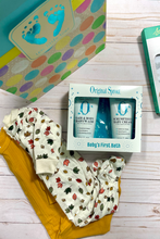 Load image into Gallery viewer, Baby's First Bath Kit