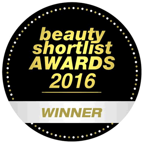 beauty shortlist award winner 2016
