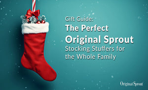 Gift Guide: The Perfect Original Sprout Stocking Stuffers for the Whole Family