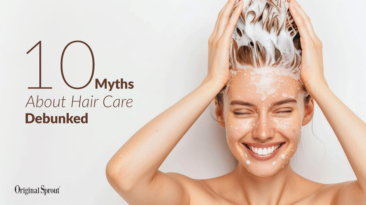 Debunking Common Myths About Hair Care