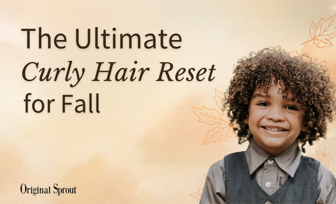 The Ultimate Curly Hair Reset for Fall