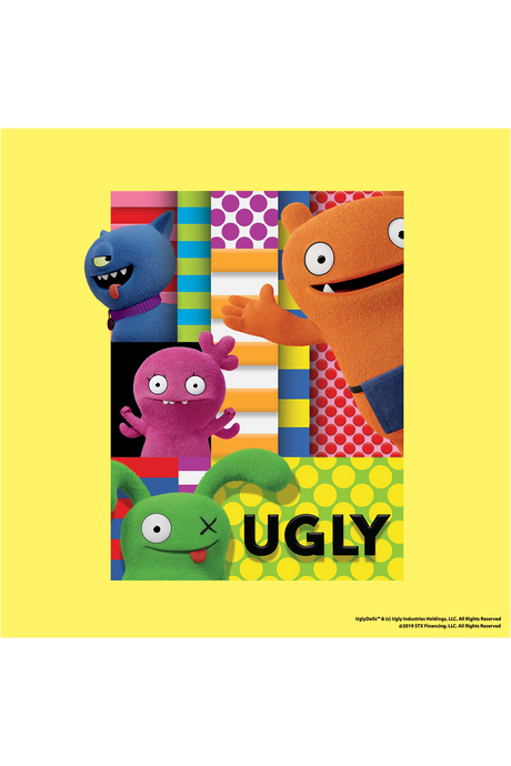 Original Sprout Partners with  Theatrical Release of STXfilms "Uglydolls"