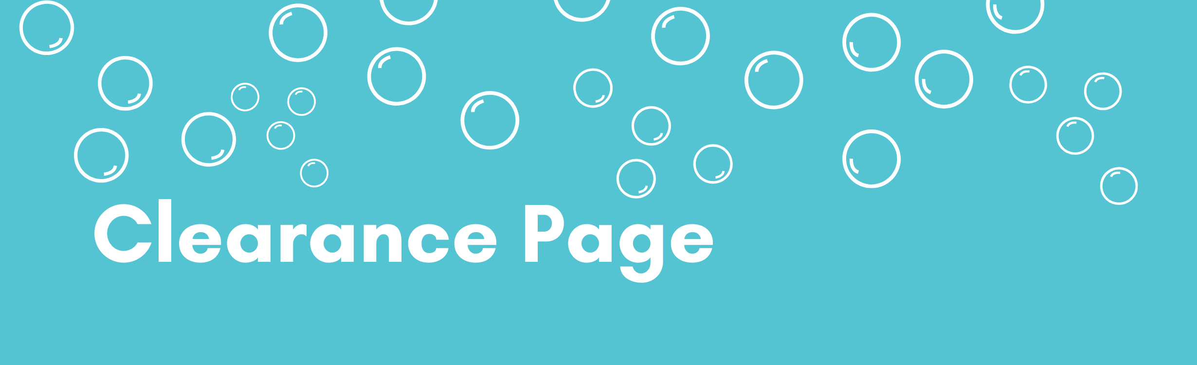 Original Sprout - Clearance Page
