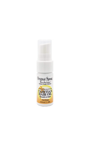 Tahitian Hair Oil