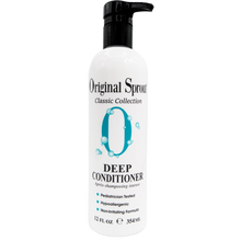 Load image into Gallery viewer, Original Sprout deep conditioner bottle on a white background