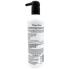 Bottle of Original Sprout hair product with pump on a white background