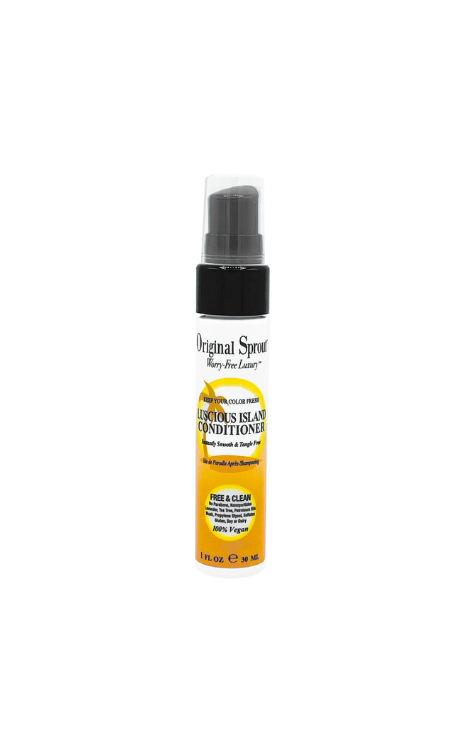 Luscious Island Conditioner