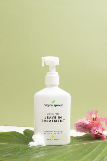 Worry Free Leave-In Treatment
