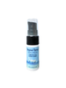A bottle of Original Sprout Crystal Collection Fragrance Free Conditioner, featuring a black pump bottle with a clear cap and a white label with blue graphics, set against a plain white background.