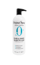 Load image into Gallery viewer, Original Sprout Hair &amp; Body Babywash bottle on a white background