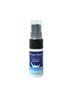 A bottle of Original Sprout Fragrance Free Shampoo with a black spray pump and a blue and white label, shown on a plain white background.