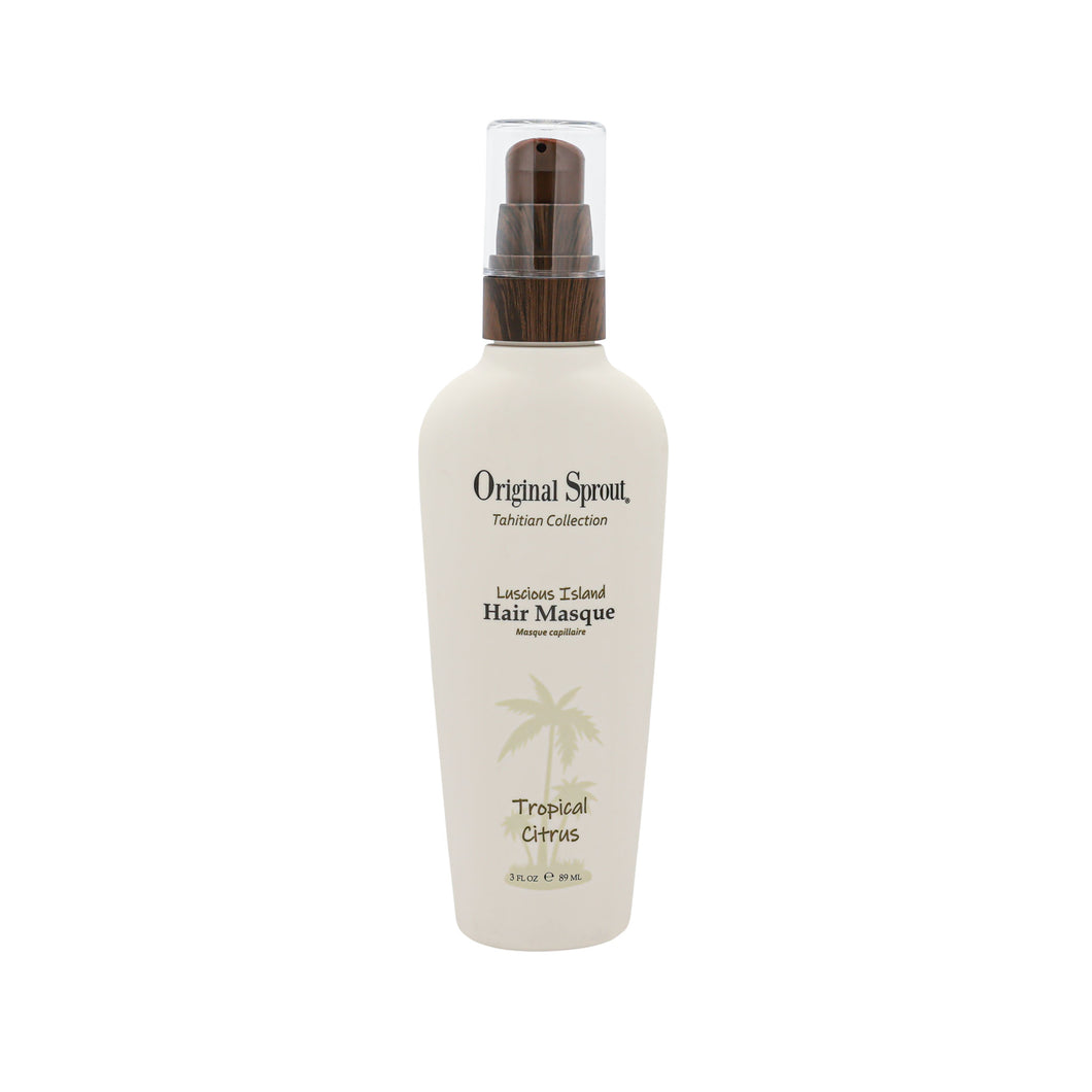 Luscious Island Hair Masque