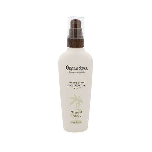 Luscious Island Hair Masque