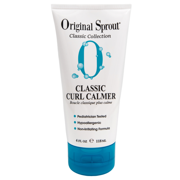 Original Sprout Classic Curl Calmer tube on a white background