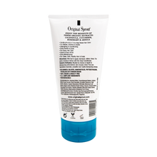 Load image into Gallery viewer, Back view of a tube with text and branding on a white background