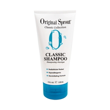 Load image into Gallery viewer, Original Sprout Classic Collection shampoo tube on a white background