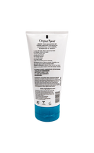 Load image into Gallery viewer, Tube of Original Sprout baby lotion with blue cap on a white background