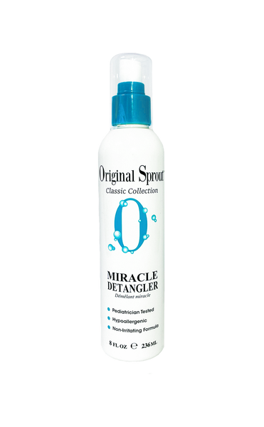 CLEARANCE: 8 oz Miracle Detangler