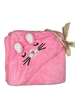 Original Sprout x The Badass Breastfeeding Podcast Hooded Towel
