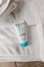 Load image into Gallery viewer, Tube of Original Sprout Classic Shampoo on a towel