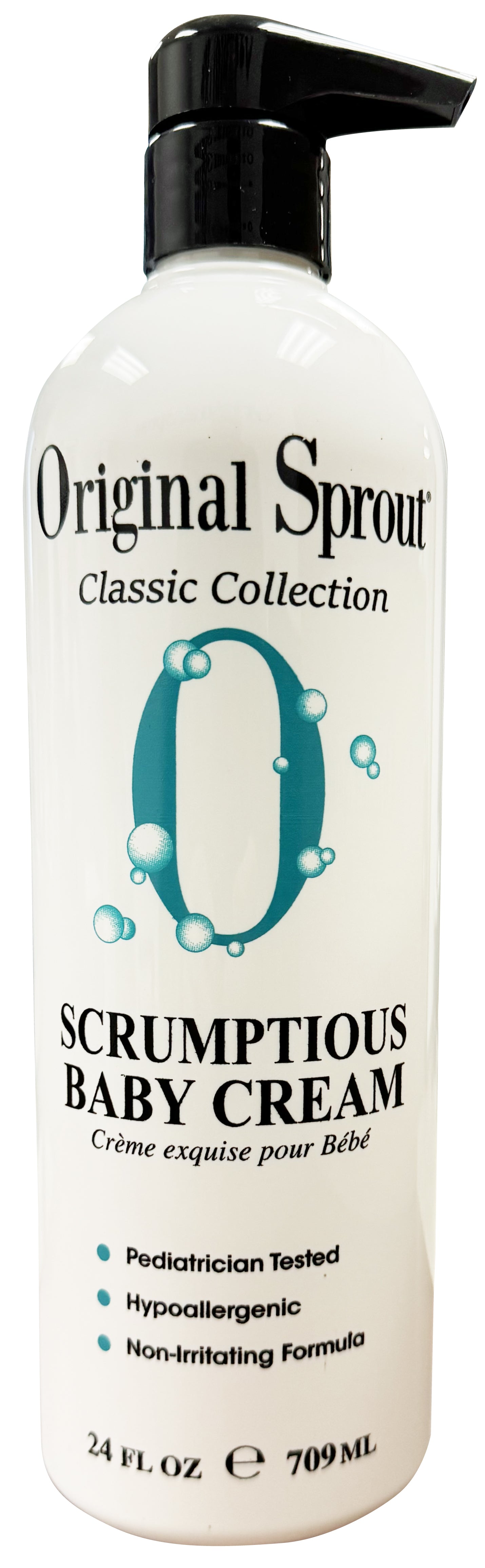 Pamper Baby’s Skin with Scrumptious Cream - Original Sprout