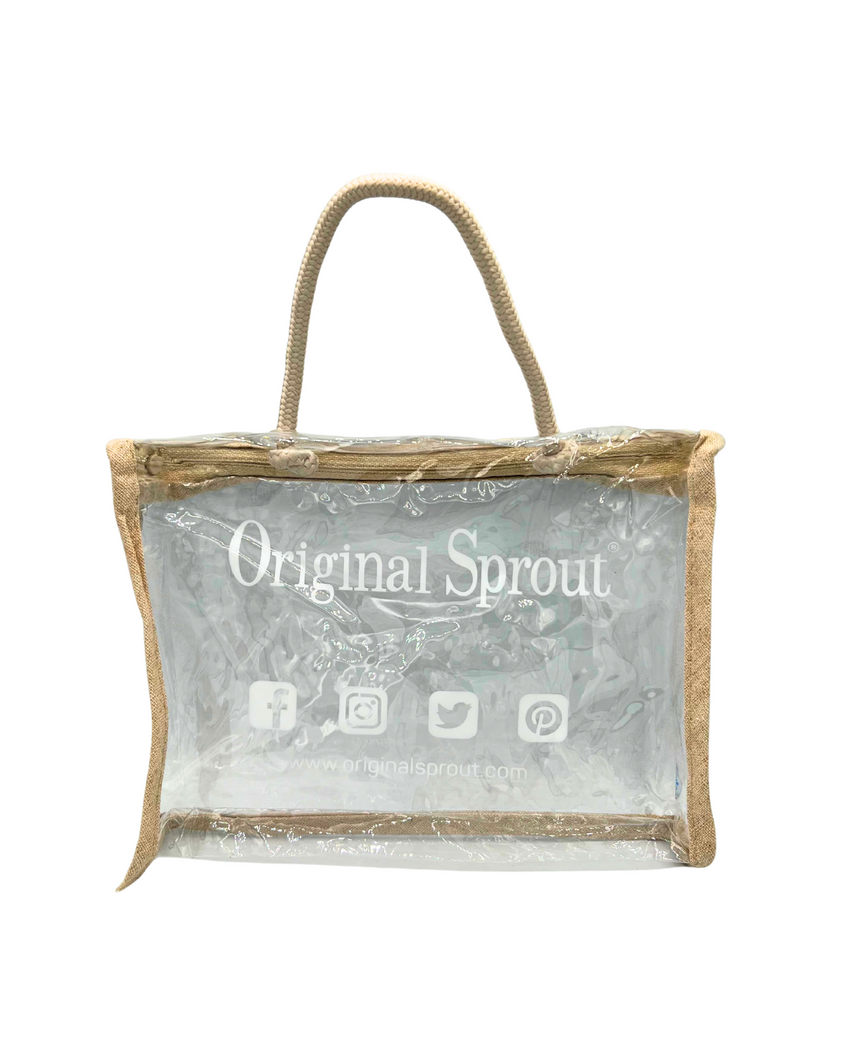Clear Travel Bag