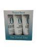 Original Sprout travel trio set in packaging on a white background