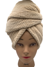 Load image into Gallery viewer, Absorbing Hair Towel