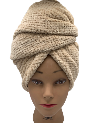 Absorbing Hair Towel