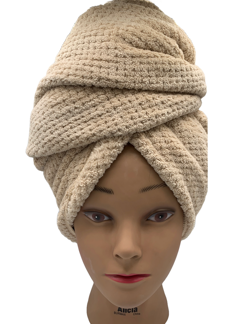 Absorbing Hair Towel