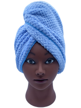 Load image into Gallery viewer, Absorbing Hair Towel