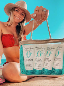 Original Sprout Deluxe Travel Kit | TSA-Friendly Baby Essentials