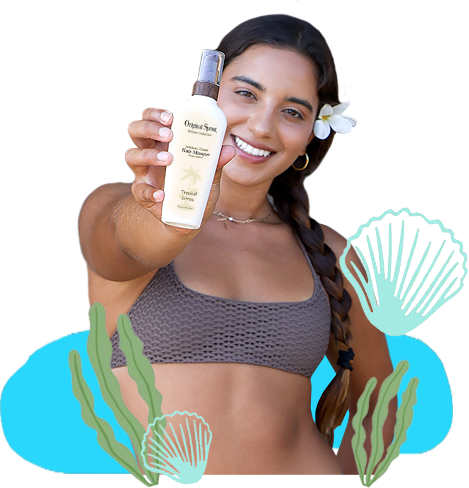 Tahitian Collection - Vegan Hair & Body Care
