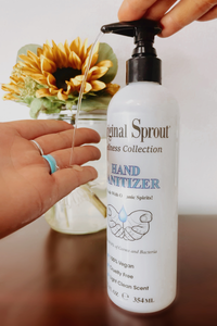 Miracle Brands Hand Sanitizer