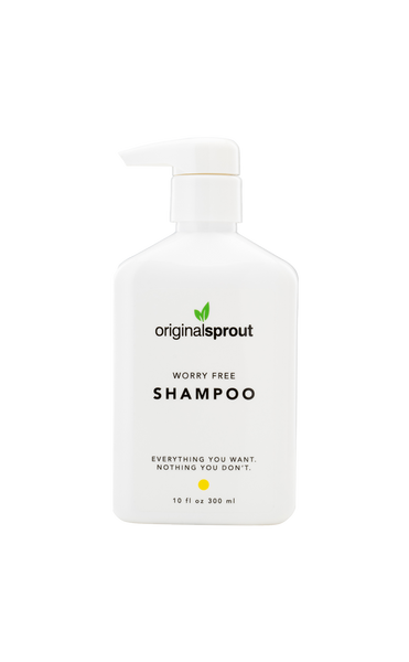 Worry Free Shampoo