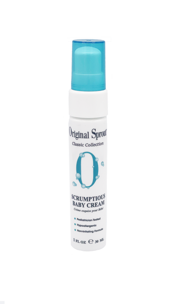 Scrumptious Baby Cream