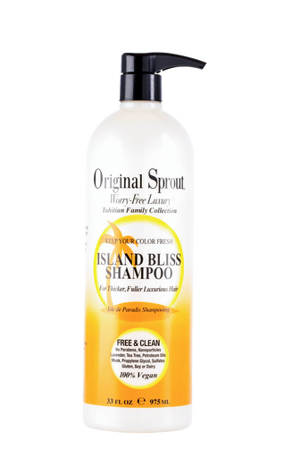 Island Bliss Shampoo